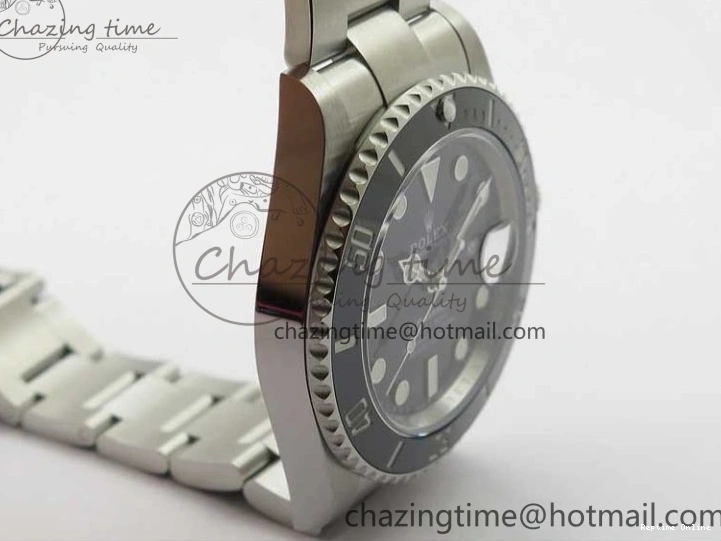 0104 Submariner 126610 LN Black Ceramic Noob 1:1 Best Edition 904L SS Case and Bracelet A Versatile 2762